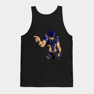 Kevin mask Tank Top